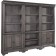 Sinclair Door Bookcase by Aspenhome, bookcases sold separately