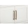 Alexander Pier/Display Cabinet by Aspenhome