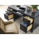 Alexander 66" Executive Desk by Aspenhome
