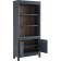 Alexander Door Bookcase by Aspenhome