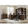 Jackson 72" L-Shaped Desk by Aspenhome