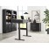 Sloane Workstation/Combo File by Aspenhome