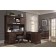 Weston L-Shaped Desk by Aspenhome, hutch sold separately
