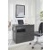 Preston Workstation Combo File w/Lift Top by Aspenhome
