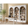 Albany White Wooden Ladder by Martin Furniture
