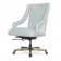 Hooker Furniture Meira Executive Swivel Tilt Chair