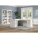 Abby Pedestal L-Desk by Martin Furniture