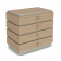 Sophie Lateral File by Riverside Furniture