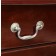 Townsend Collection Double Pedestal 72" Desk - Drawer hardware