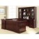 Townsend Collection Double Pedestal 60" Desk - Return, Credenza and Hutch sold separately