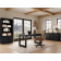 Westwood Dark Writiing Desk by Riverside Furniture