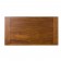 Writing Desk - Cobblestone Brown Finish